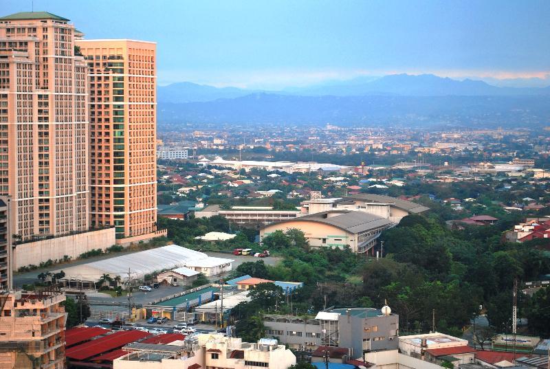 Millenia Suites Pasig City Exteriér fotografie